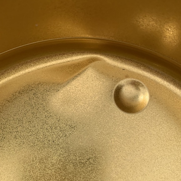 Vintage carrousel cookie tin - Picture 9 of 9